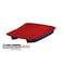 Eevelle Boat Cover PADDLE BOAT Inboard Fits 7ft 2in L up to 61in W Red SFPDL0761-RED - alternate 1